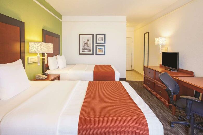 Hotel La Quinta Inn And Suites Ciudad Juarez By Us Consulate