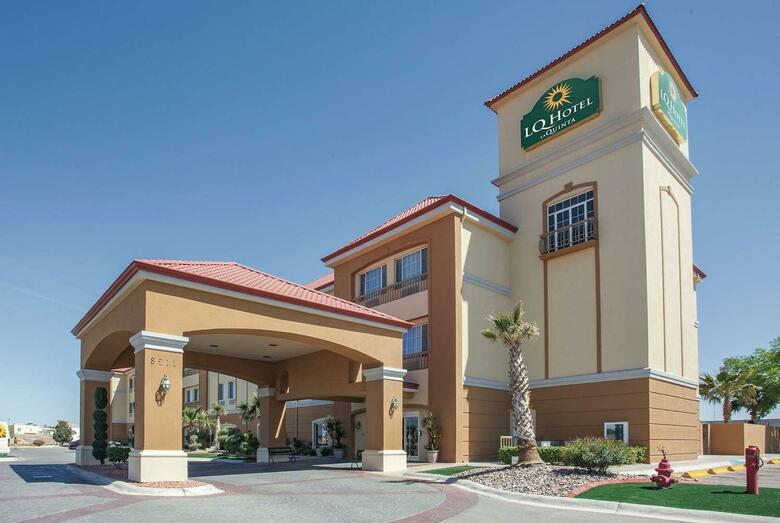 Hotel La Quinta Inn And Suites Ciudad Juarez By Us Consulate