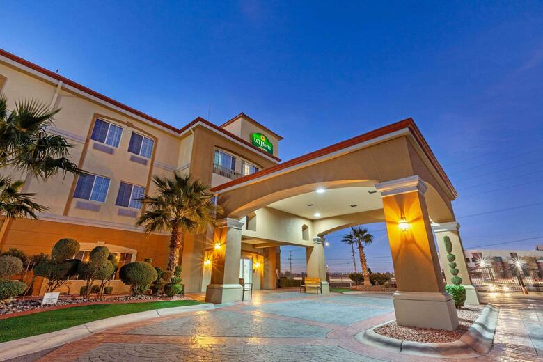 Hotel La Quinta Inn And Suites Ciudad Juarez By Us Consulate