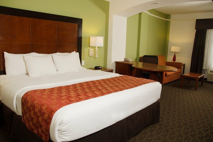 Hotel La Quinta Inn And Suites Ciudad Juarez By Us Consulate