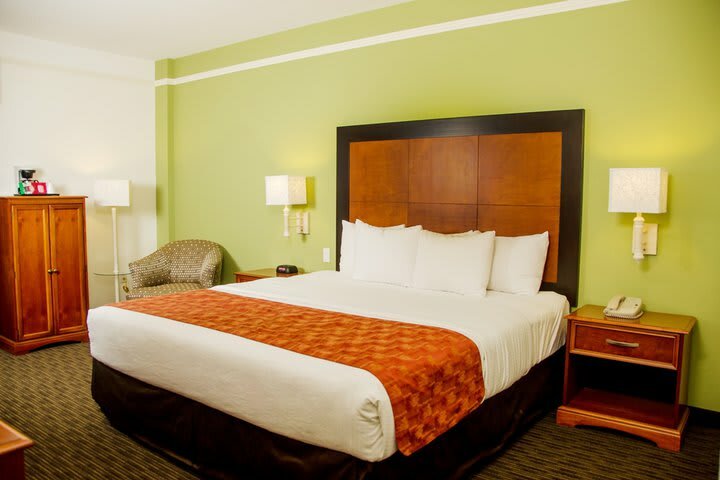 Hotel La Quinta Inn And Suites Ciudad Juarez By Us Consulate