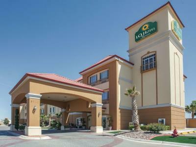 Hotel La Quinta Inn And Suites Ciudad Juarez By Us Consulate
