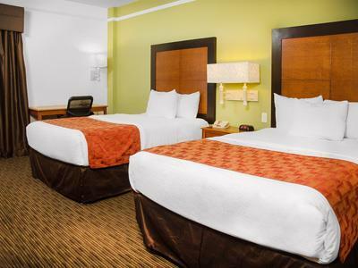 Hotel La Quinta Inn And Suites Ciudad Juarez By Us Consulate