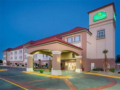 Hotel La Quinta Inn And Suites Ciudad Juarez By Us Consulate