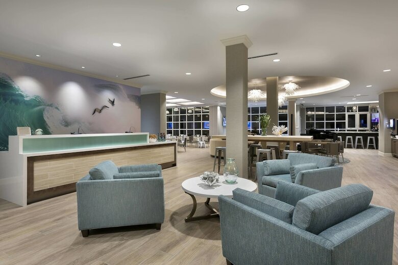 Hotel Springhill Suites By Marriott New Smyrna Beach