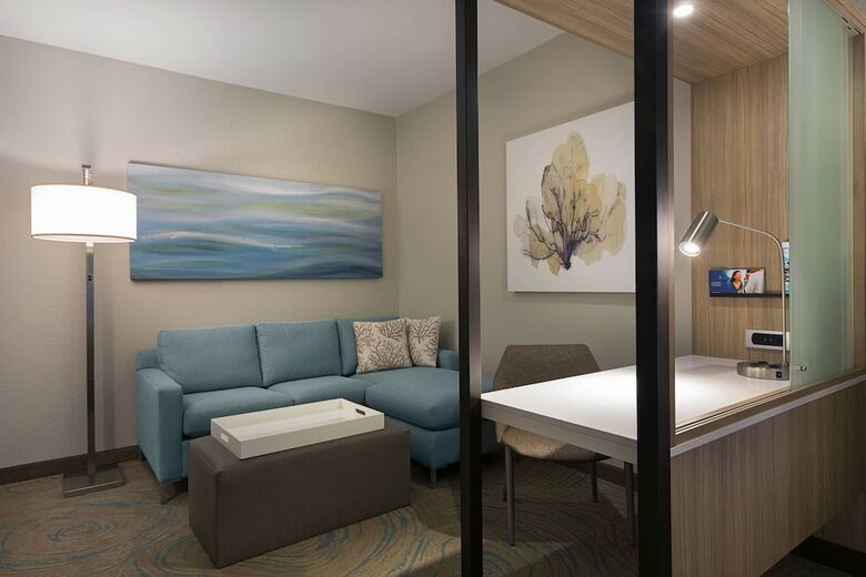 Hotel Springhill Suites By Marriott New Smyrna Beach