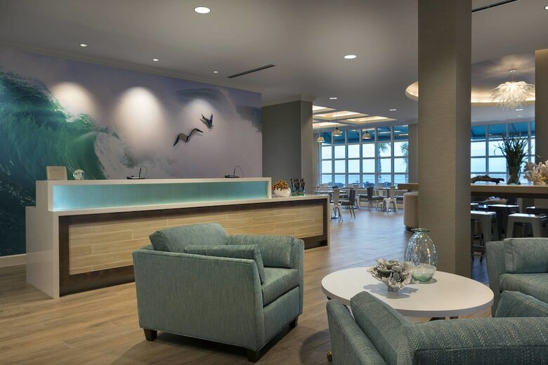 Hotel Springhill Suites By Marriott New Smyrna Beach