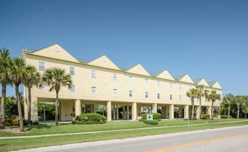 Apartamento Ot107 - Ocean Club At Turtlemound - Corner Unit