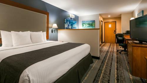 Hotel Best Western Newberg Inn