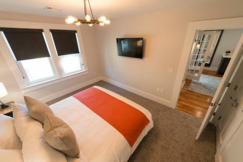 Bed & Breakfast Pelham Street Inn