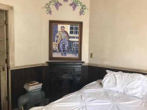 English Boarding Rooms