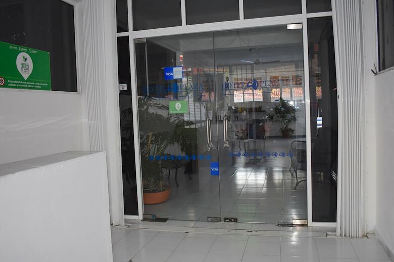 Hotel Plaza Almendros