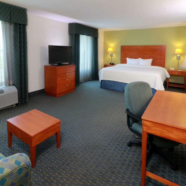 Hotel Hampton Inn Reynosa Zona Industrial