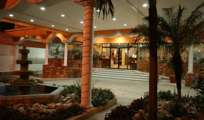 Hotel Grand Royal Tampico