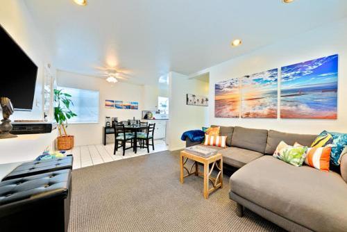 Nb-210a - Beach Side Escape Three-bedroom Apartment