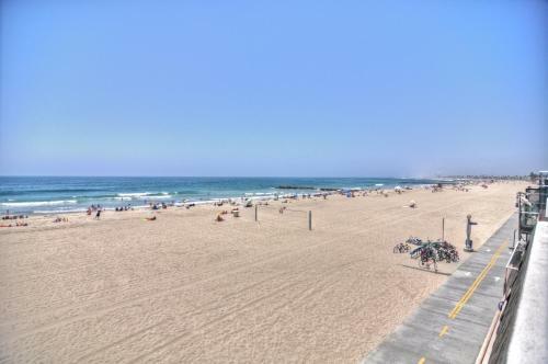 Apartamento 906 East Oceanfront Back Unit C 2 Bedroom Condo