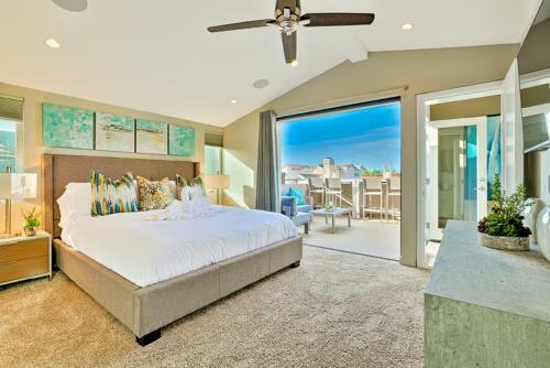 Nb-128c - Modern Luxury Compound Seven-bedroom Apartment
