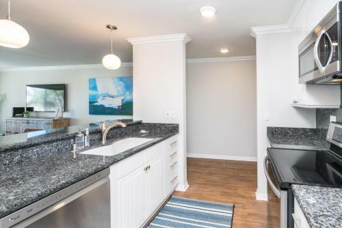 Apartamento 600 East Oceanfront 2b 3 Bedroom Condo