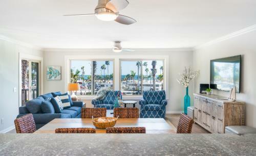 Apartamento 600 East Oceanfront 2b 3 Bedroom Condo