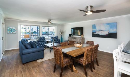 Apartamento 600 East Oceanfront 2b 3 Bedroom Condo