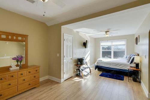 Carolina Waterfront Rentals - Arco Townhouse