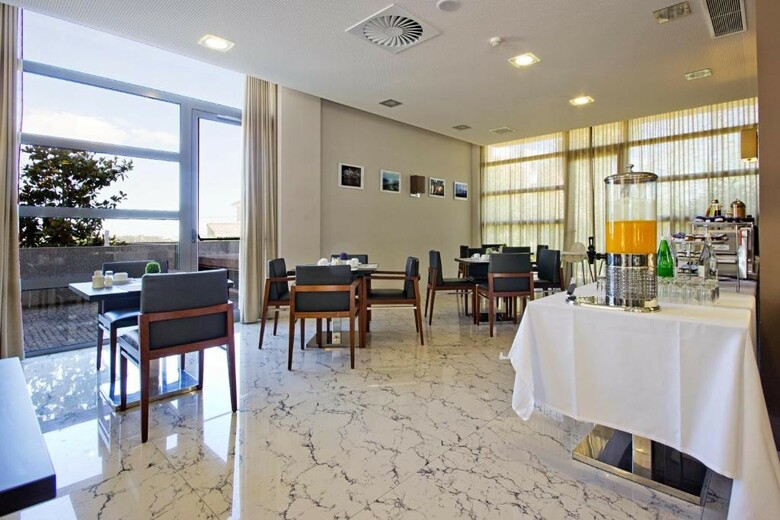 Hotel Eurostars Oporto