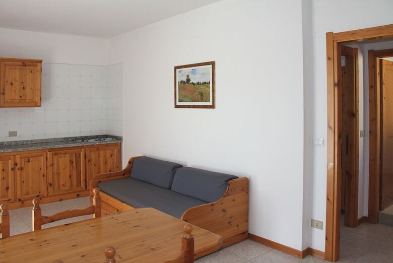 Apartamento Residenza Gardenia