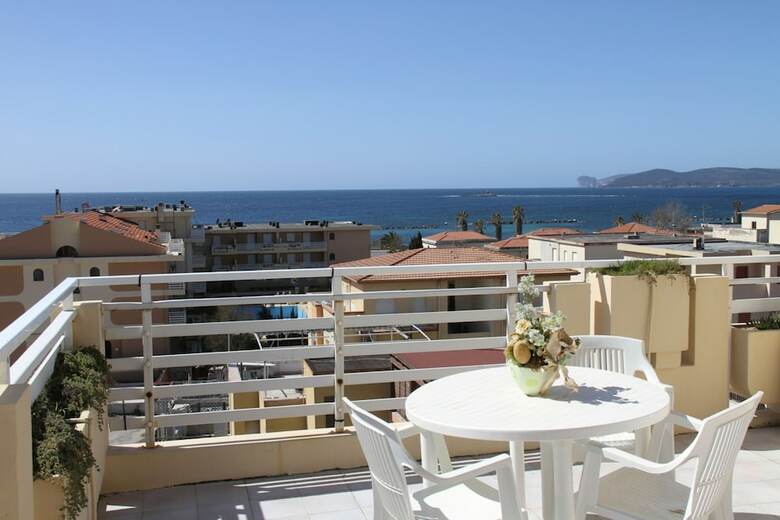 Apartamento Residenza Gardenia