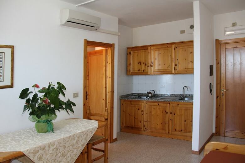 Apartamento Residenza Gardenia