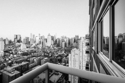 Apartamento Times Square Luxury Suites Apt