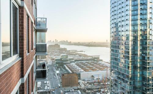 Apartamento Times Square Luxury Suites Apt