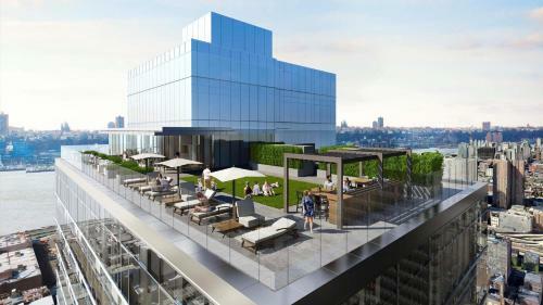 Apartamento Global Luxury Suites At The Eugene
