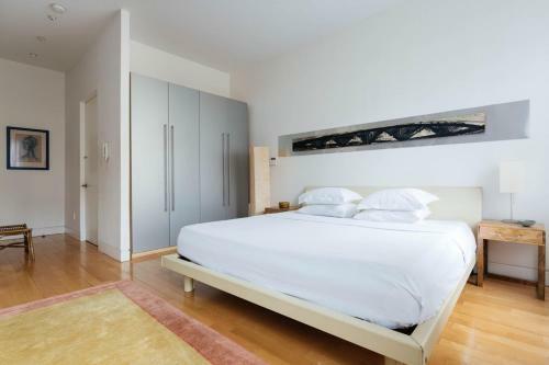 Apartamento West 119th Townhouse By Onefinestay