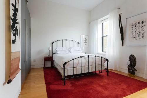 Apartamento West 119th Townhouse By Onefinestay