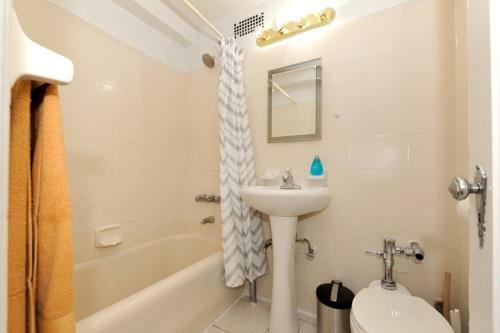 Apartamento Perfect 3 Br, Midtown East, Doorman Apt
