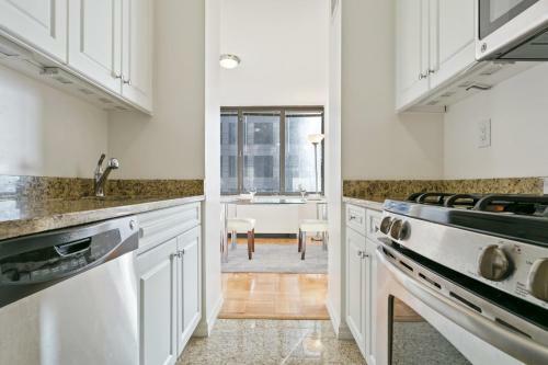 Apartamento Churchill Living 90 Washington St
