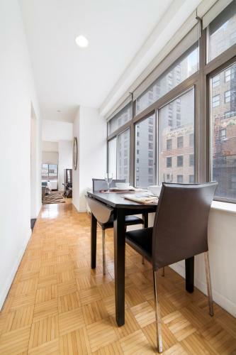 Apartamento Churchill Living 90 Washington St