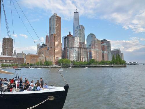Apartamento Churchill Living 90 Washington St