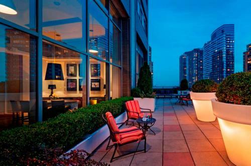 Apartamento Churchill Living 90 Washington St