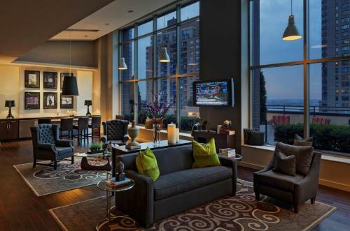 Apartamento Churchill Living 90 Washington St