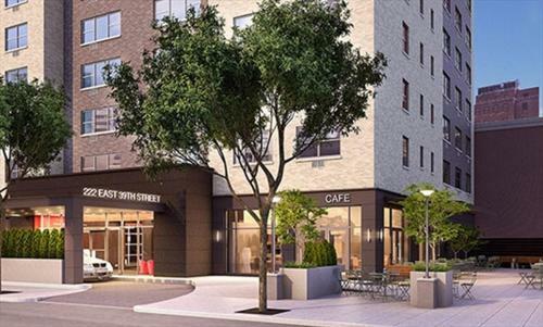 Apartamento Nash By Synergy