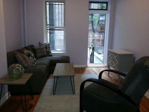 Apartamento Nyc Charmer, Central Park/lincoln Center