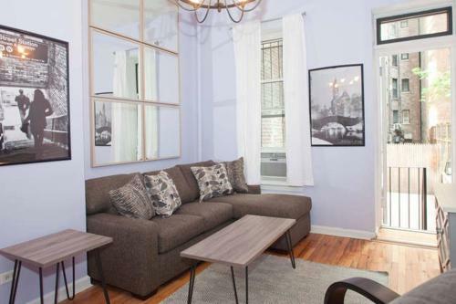Apartamento Nyc Charmer, Central Park/lincoln Center