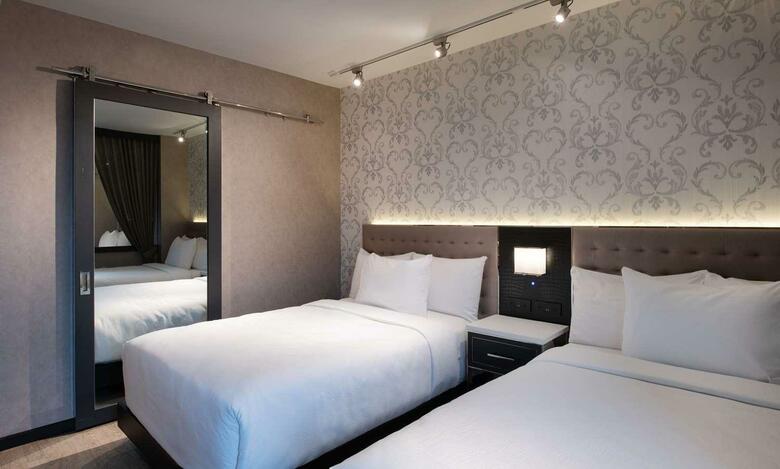 Aliz Hotel Times Square