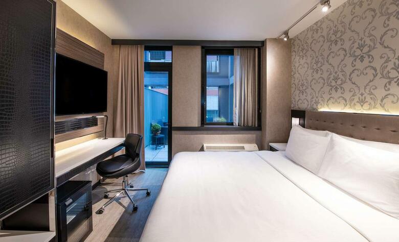 Aliz Hotel Times Square