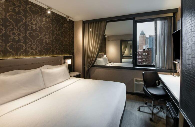 Aliz Hotel Times Square
