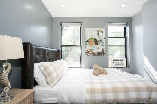 Harlem: Renovated Apartments