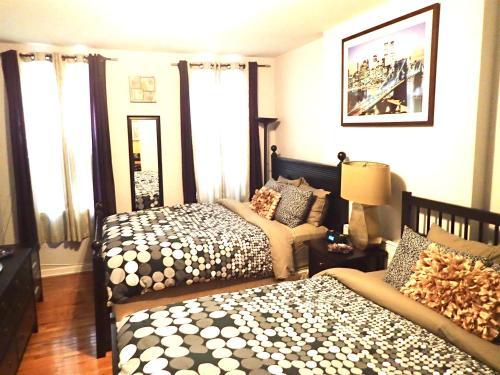 Apartamentos Large 1 Bedroom Chinatown