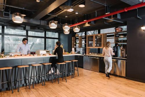 Apartamento Welive Wall Street