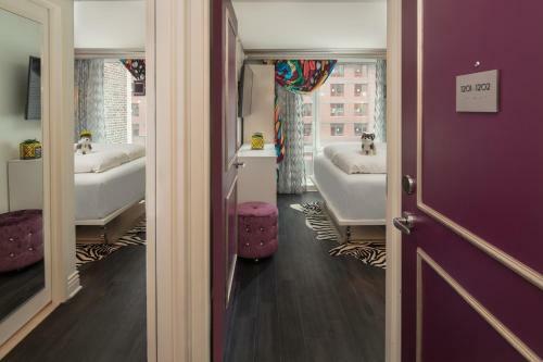 Staypineapple, An Artful Hotel New York